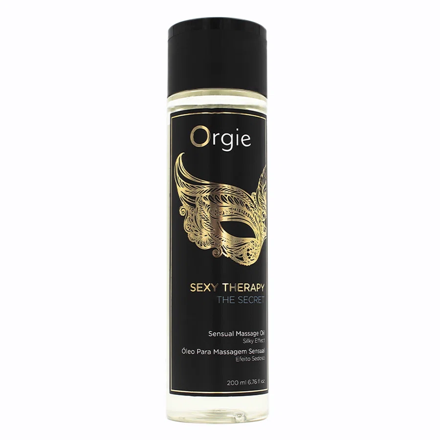 ORGIE Sexy Therapy Масло массажное The secret 200мл