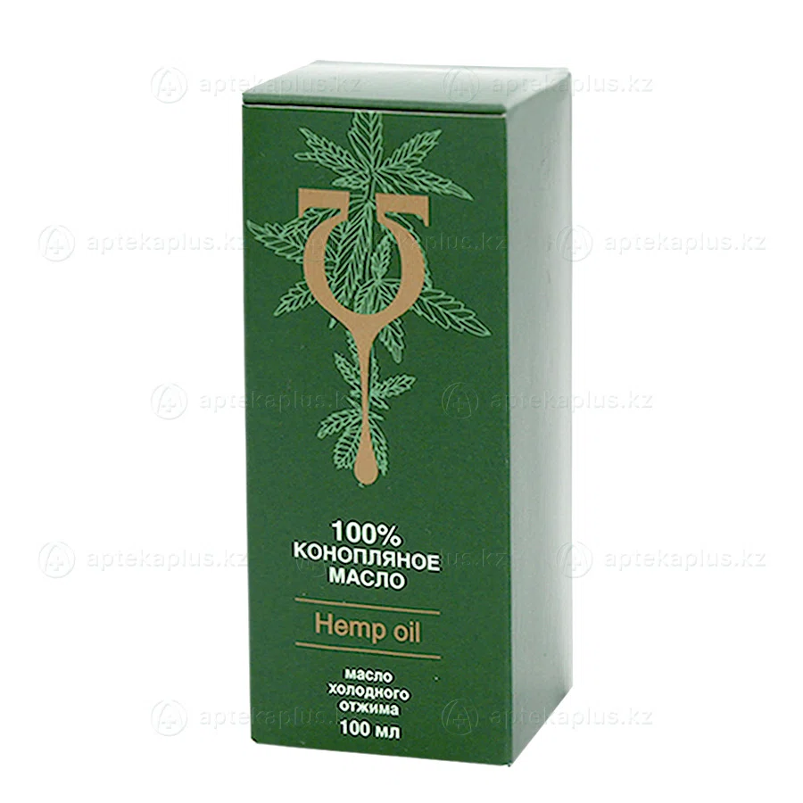 ВИТАПРОМ Масло конопляное Hemp oil 100мл