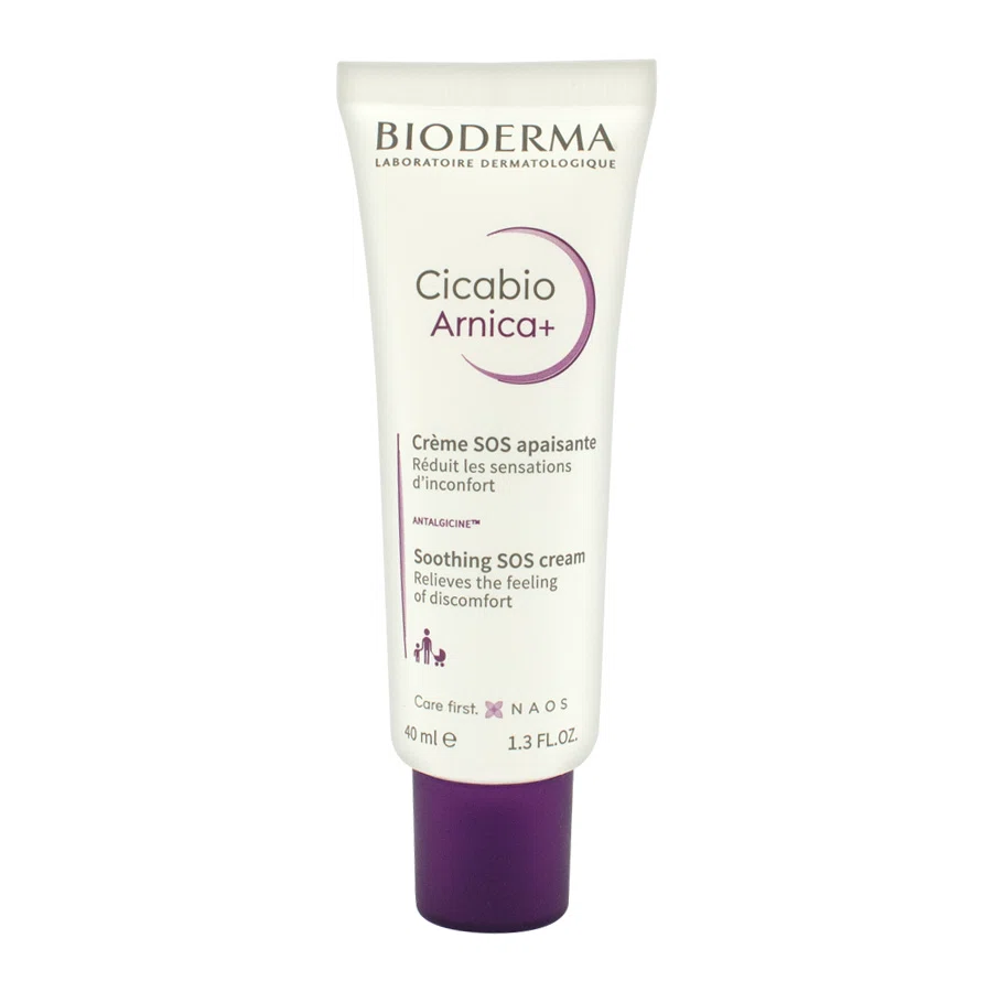 BIODERMA LABORATOIRE DERMATOLOGIQUE Крем против синяков 40 мл