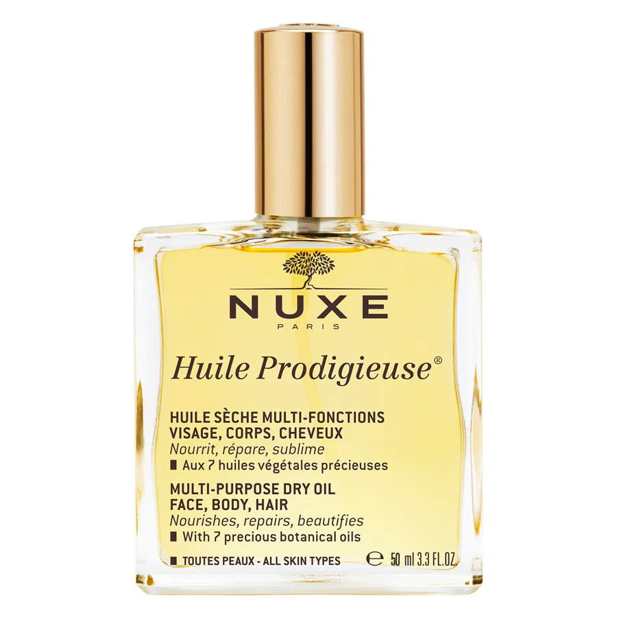 NUXE HUILE PRODIGIEUSE Масло сухое 50мл
