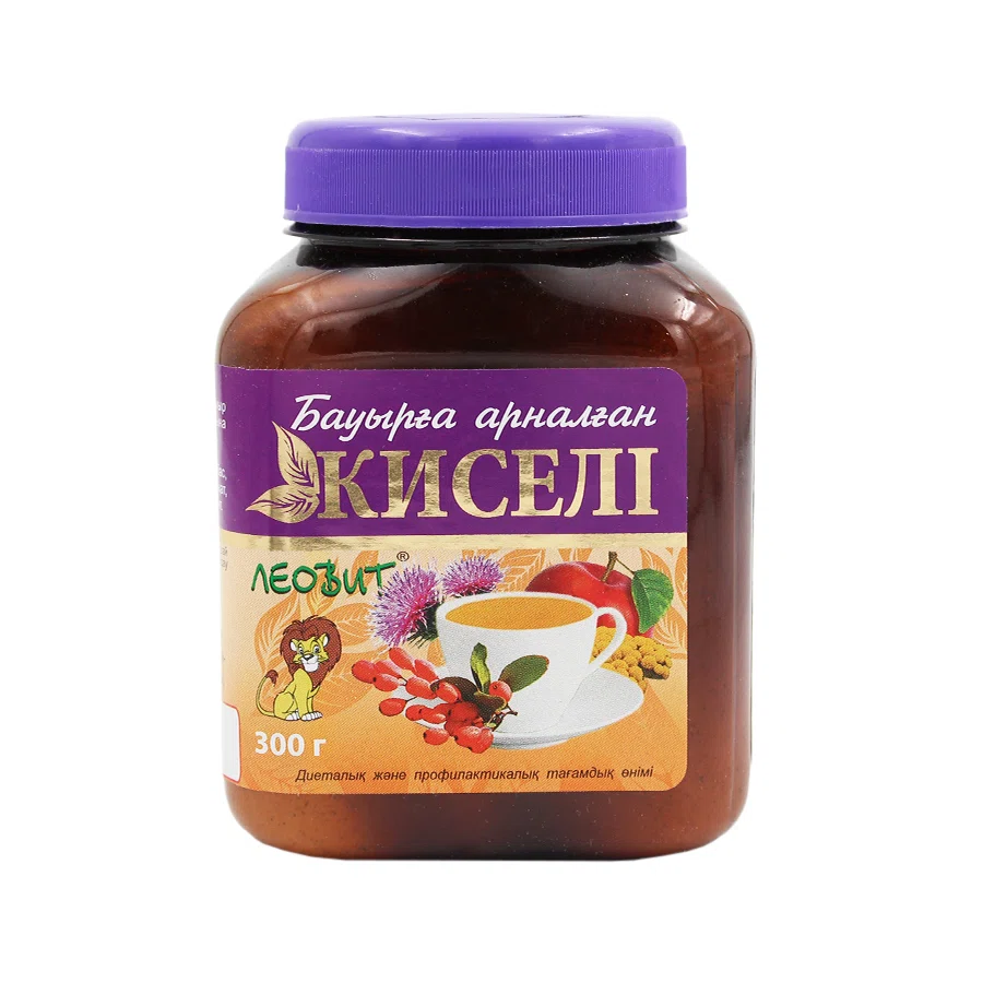 ЛЕОВИТ Кисель печеночный 300гр