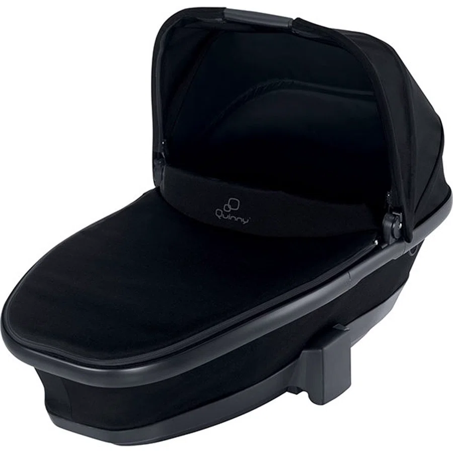 QUINNY Люлька для коляски MOODD/BUZZ BLACKDEVOTION  76909210