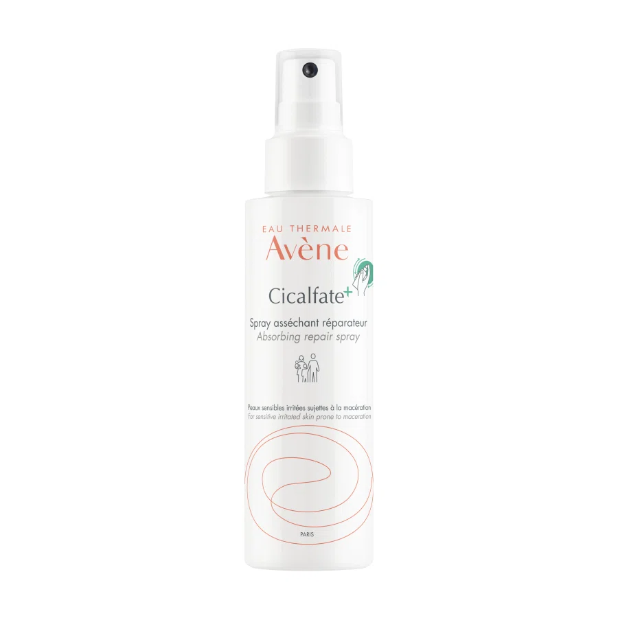 AVENE CICALFATE+ Спрей подсушивающий 100 мл