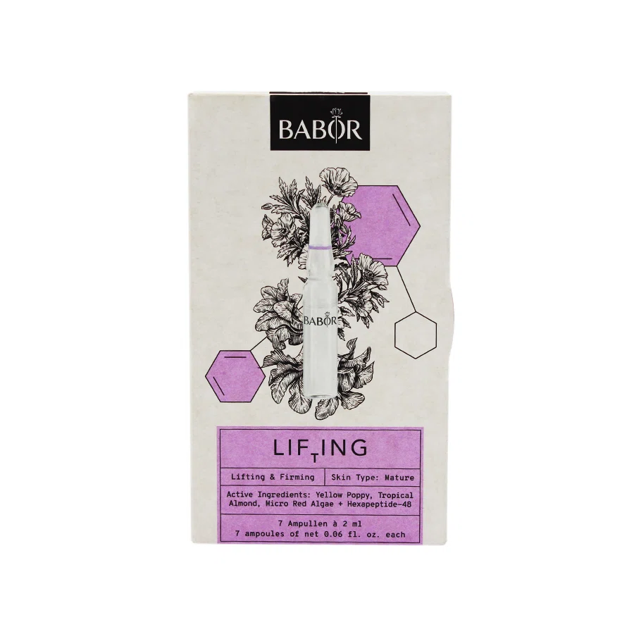 BABOR Ампулы Лифтинг Lifting Promotion 7*2мл