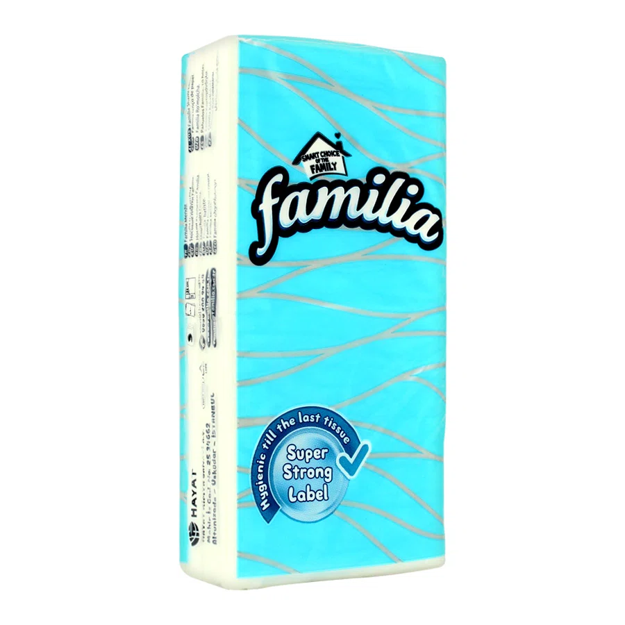 FAMILIA Салфетки бумажные  24 шт