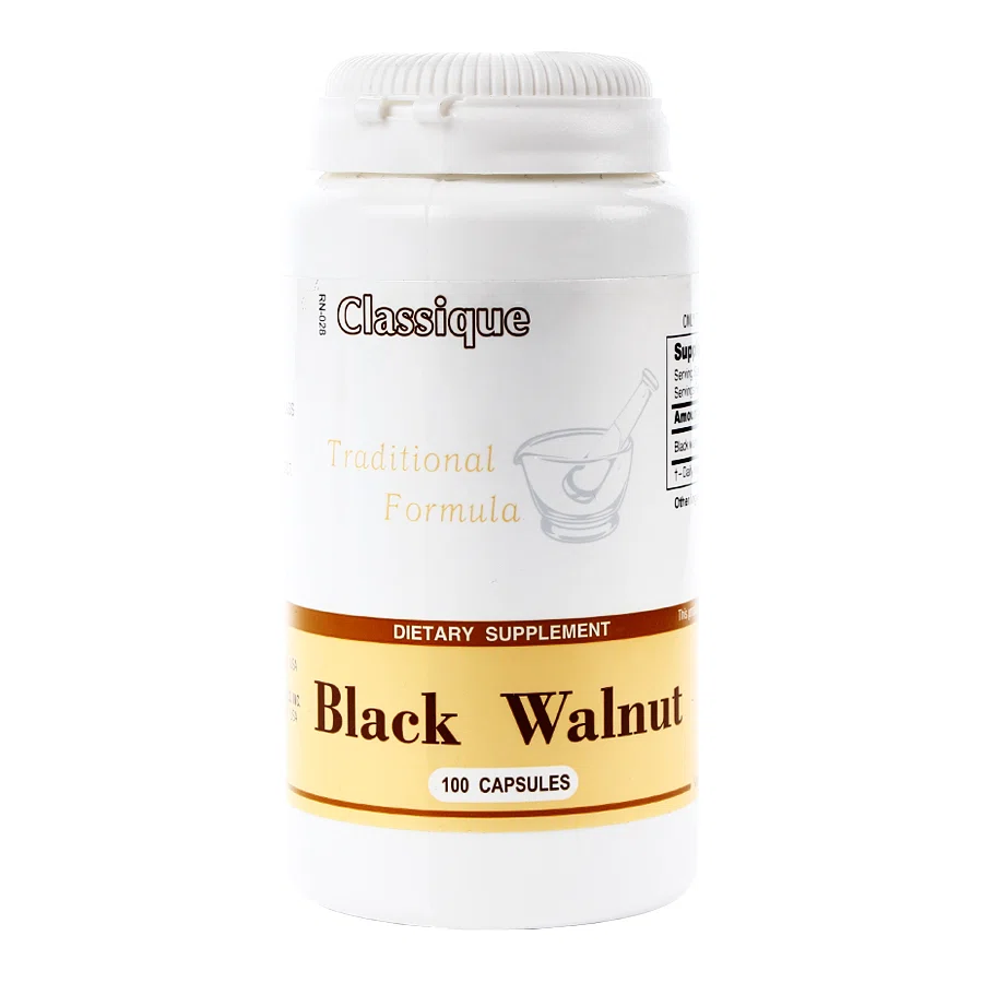 SANTEGRA CLASSIQUE Капсулы Black walnut 100
