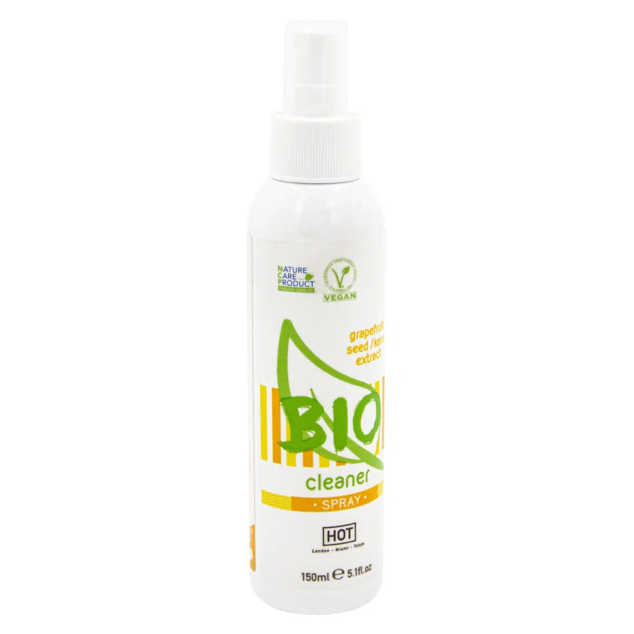 HOT BIO Спрей Cleaner очищающий 150мл 44191