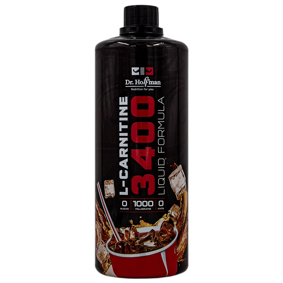 DR HOFFMAN Бад L-Carnitine 1000мл