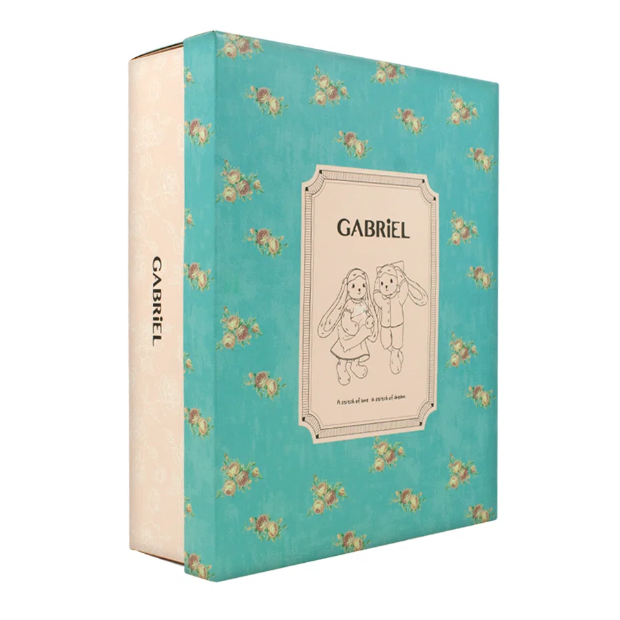 GABRIEL Игрушка мягкая Audrey and George 25см