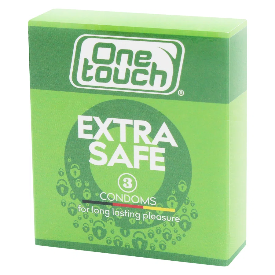 ONE TOUCH Презерватив №3 Extra Safe