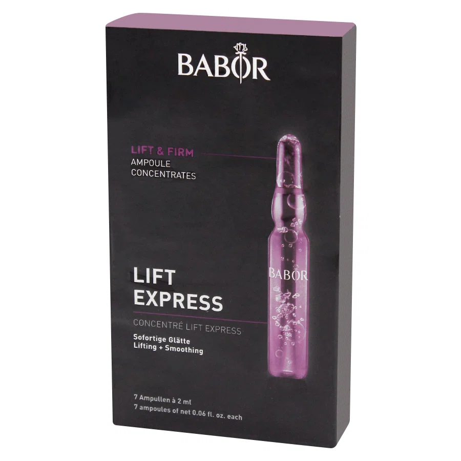 BABOR Ампулы Экспресс Лифтинг Lift Expressl 7*2мл