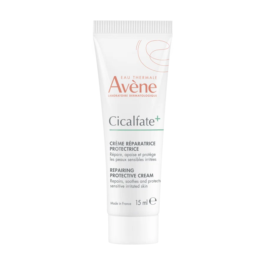 AVENE CICALFATE Крем восстанавливающий защитный 15мл