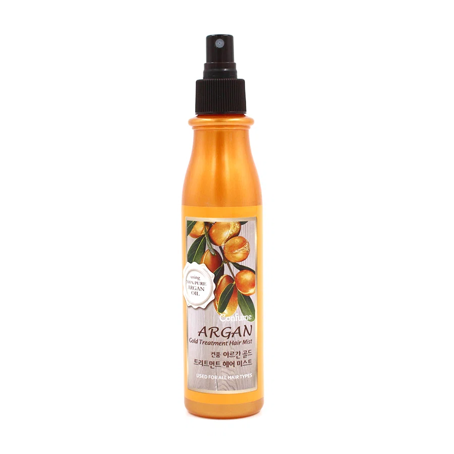 ARGAN Спрей для волос с Аргановым маслом Голд 200мл
