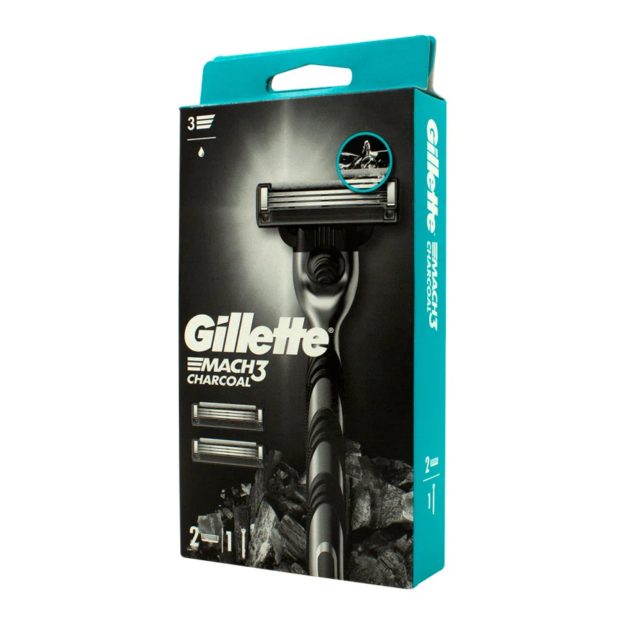 GILLETTE Бритва MACH3
