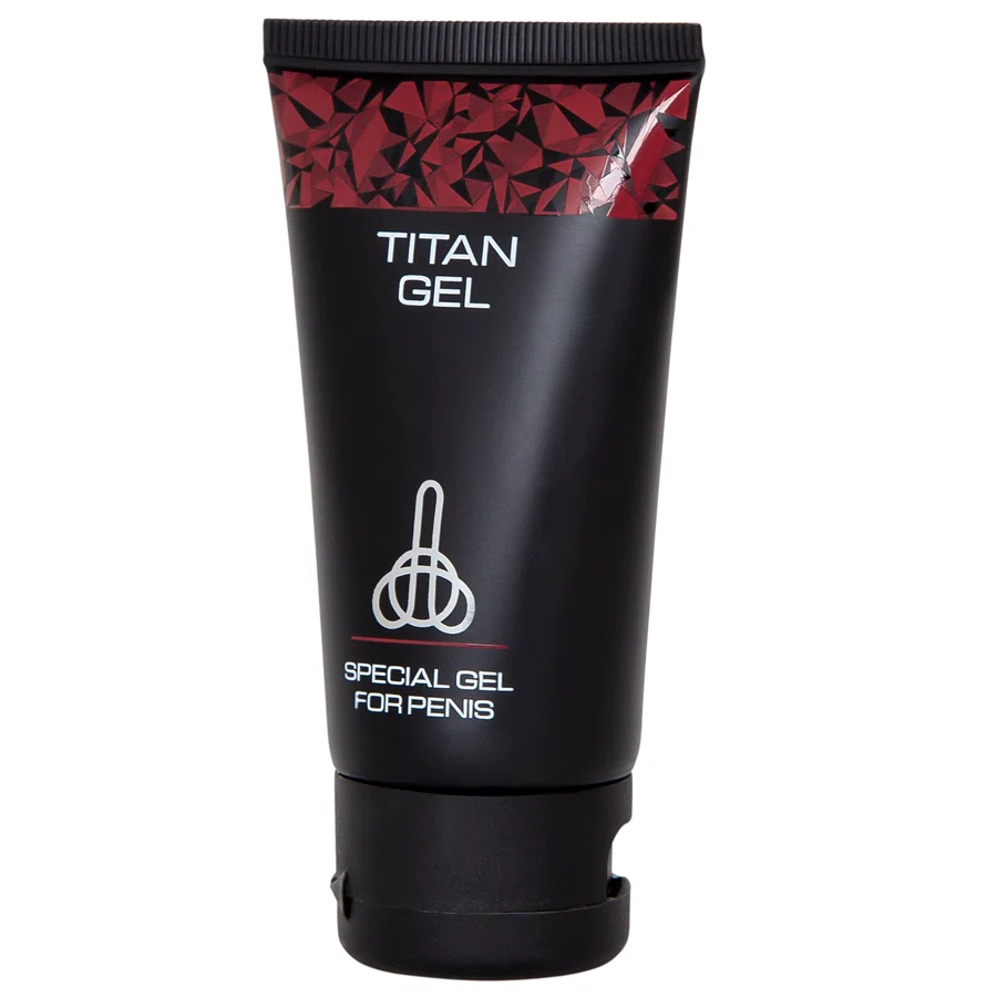 TANTRA TITAN GEL TITAN GEL Гель интимный специальный для мужчин 50мл