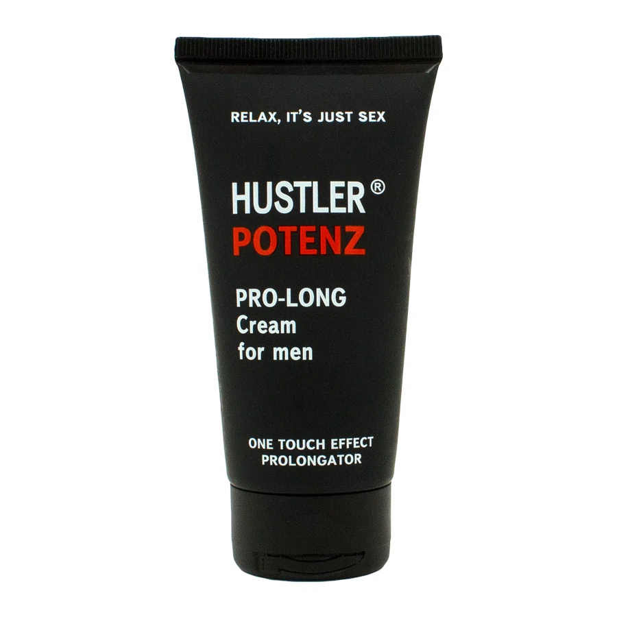 HUSTLER Гель-смазка HUSTLER POTENZ 75мл