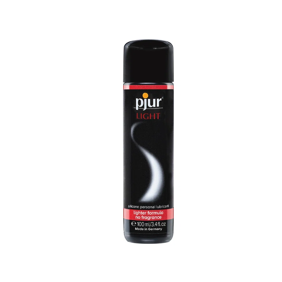 PJUR LIGHT Лубрикант Вагинальный Silicone 100мл