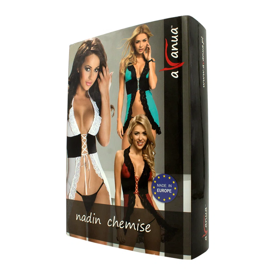 AVANUA Комплект Nadin chemise бирюзовый L/XL