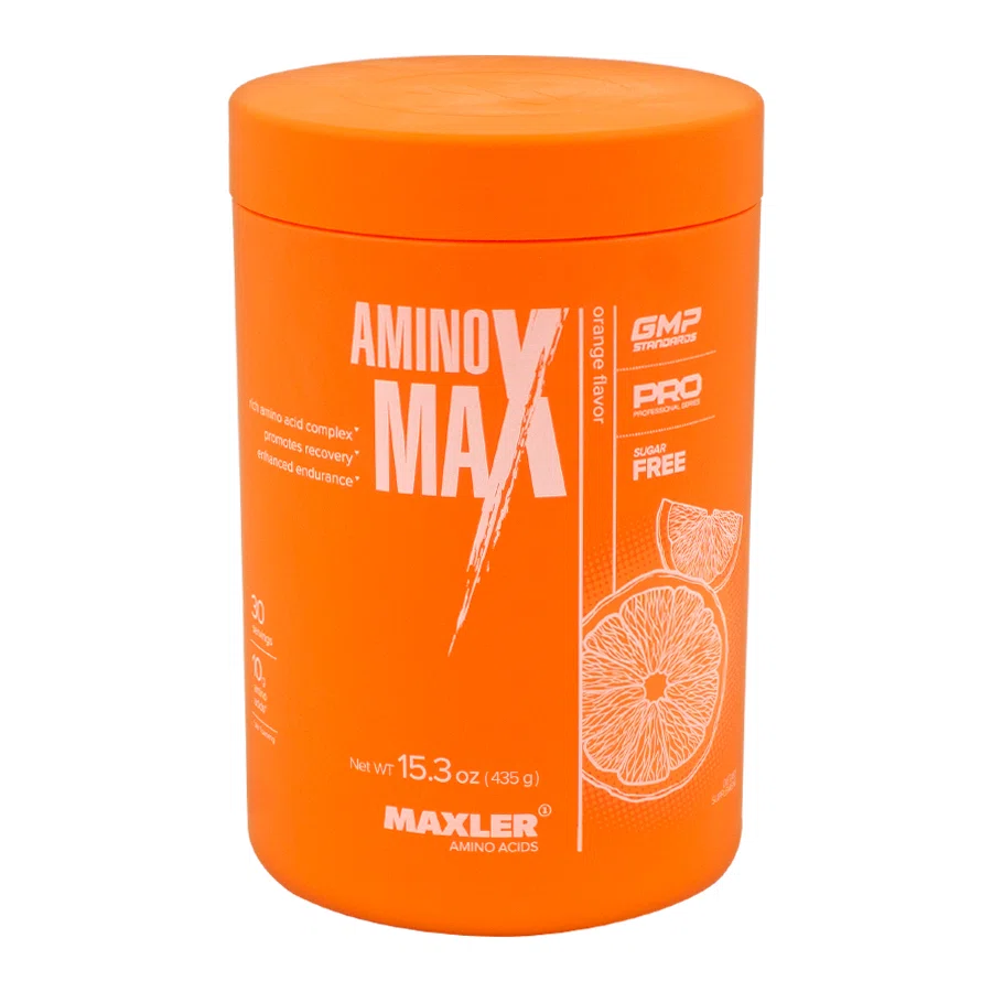 MAXLER Amino Max Orange 435гр