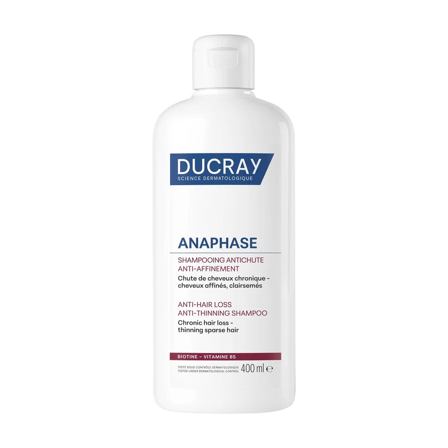 DUCRAY ANAPHASE Шампунь от выпадения волос 400 мл