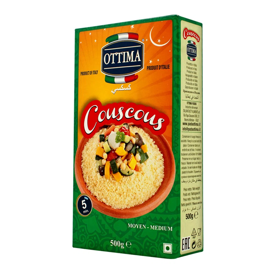 OTTIMA Кус кус 500гр