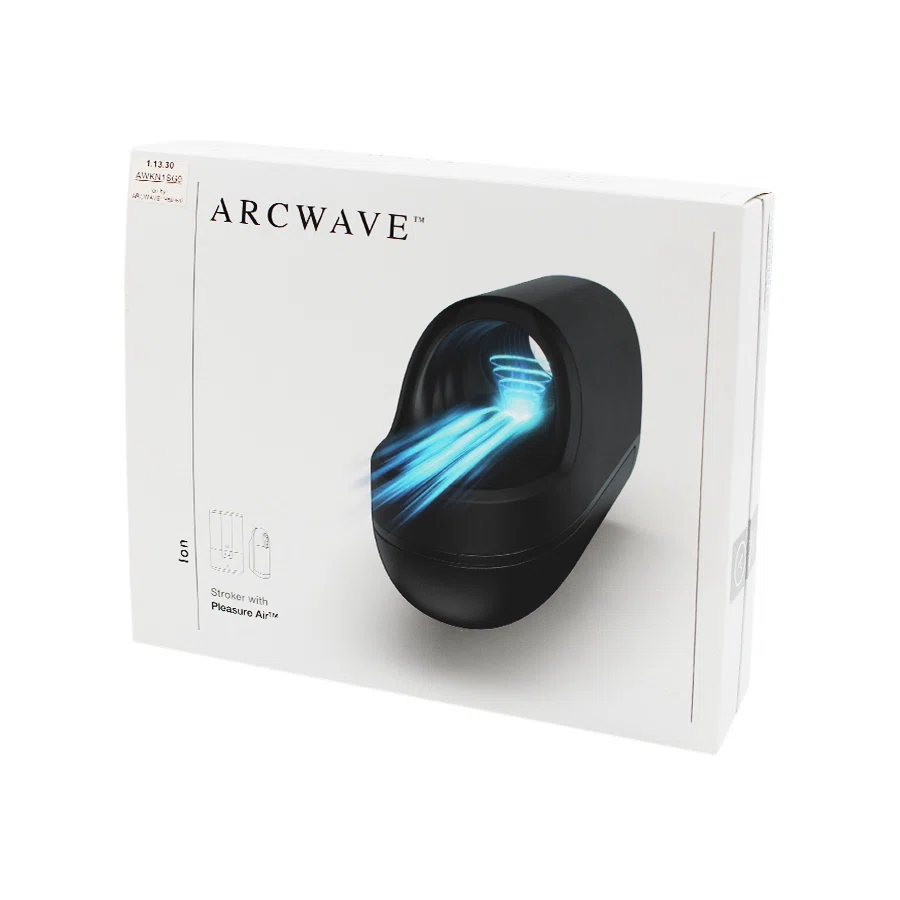 ARCWAVE Мастурбатор для мужчин AWKN1SG9 черный 1,13,30,