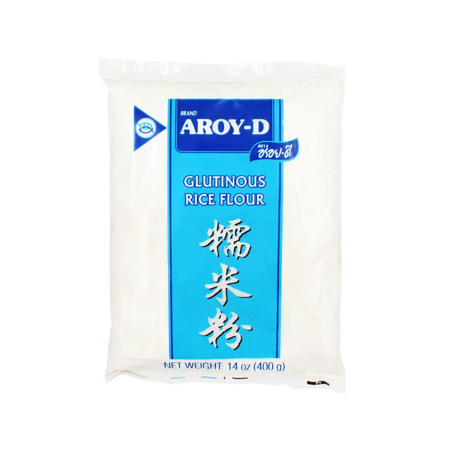 AROY-D Мука рисовая клейкая 400гр