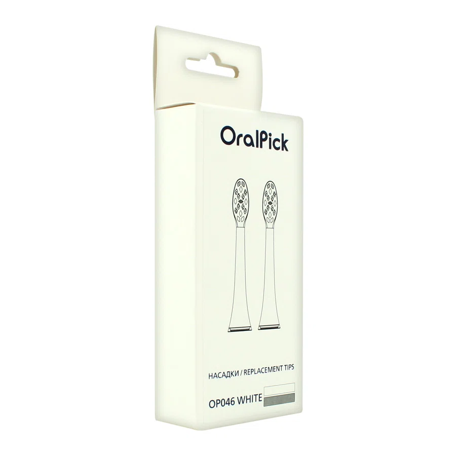ORAL PICK Насадки OP046 White