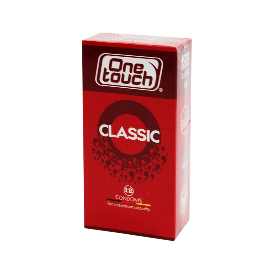 ONE TOUCH Презерватив №12 Classic