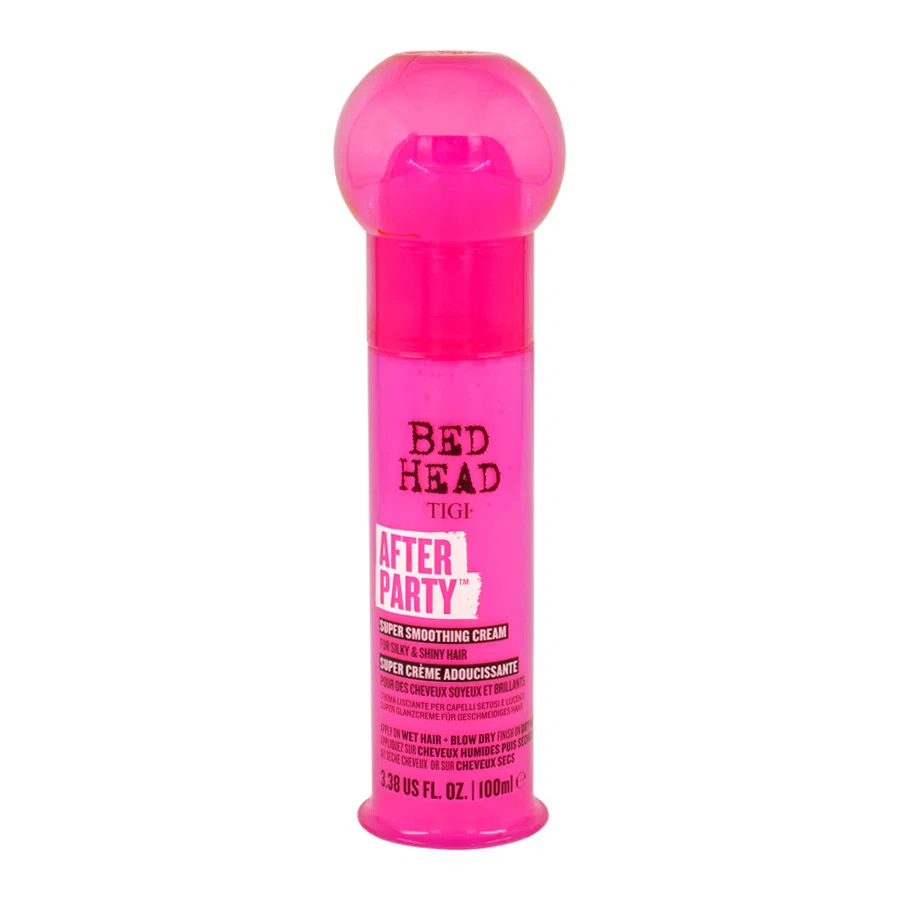 TIGI BED HEAD Крем разглаживающий для придания блеска волосам 100мл