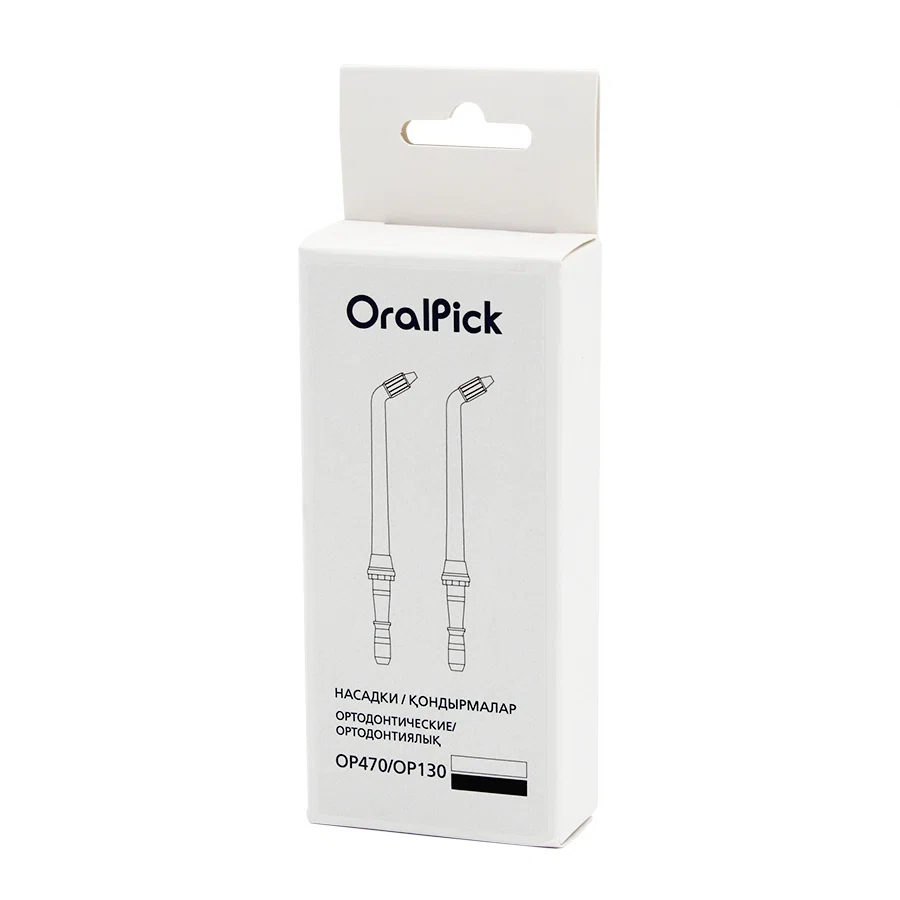 ORAL PICK Насадки ортодонтические OР470/ОР130
