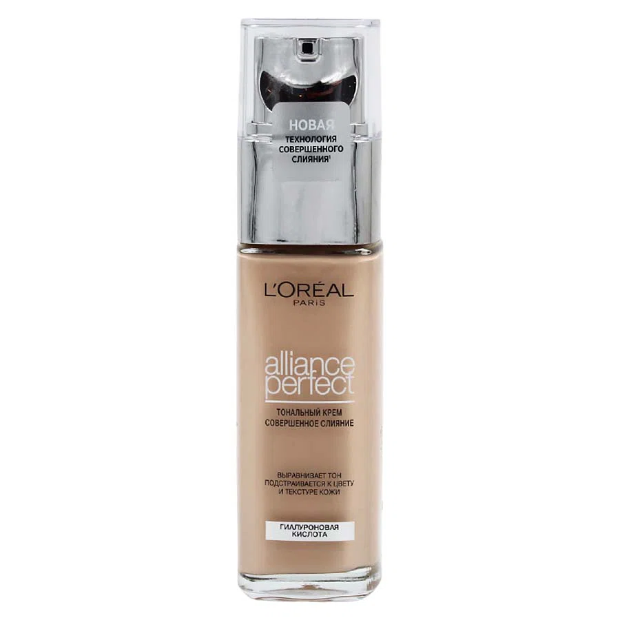 LOREAL PARIS Крем тональный Alliance Perfect 1,5N 30мл