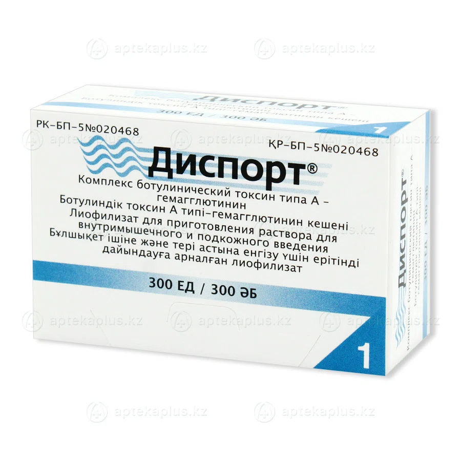 ДИСПОРТ 300 ед №1  Комплекс