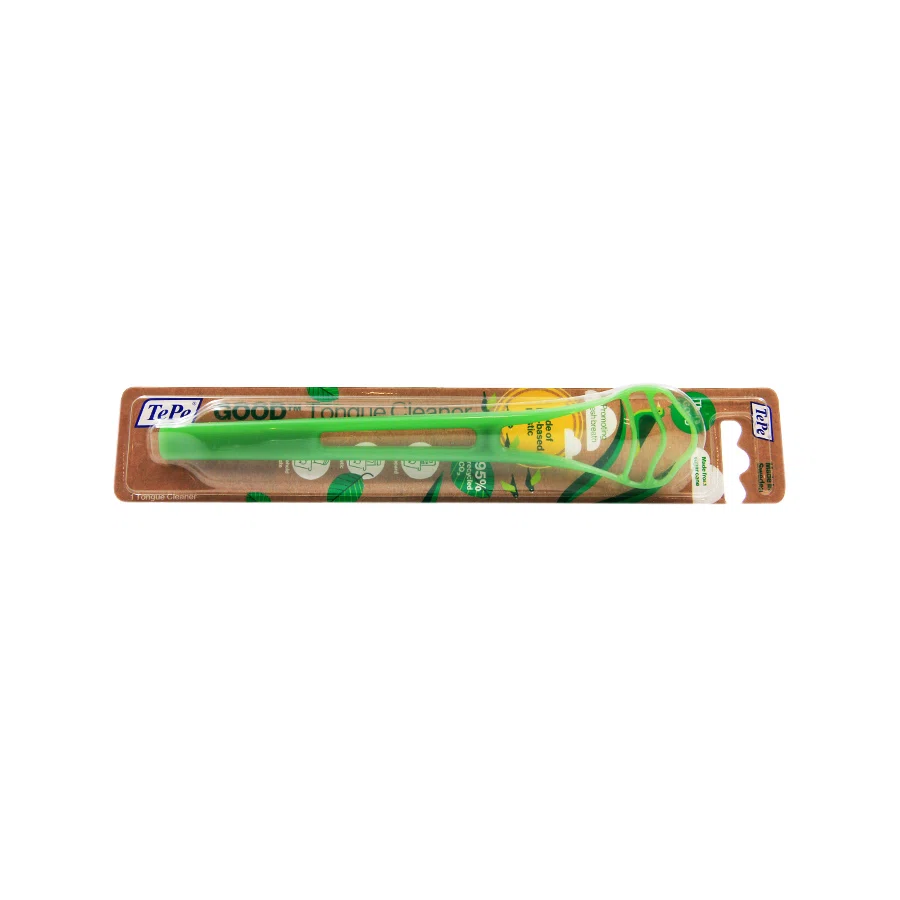 TEPE Скребок для языка TONGUE CLEANER