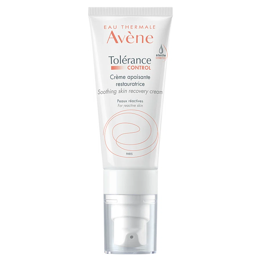 AVENE TOLERANCE CONTROL Крем успокаивающий и восстанавливающий 40 мл