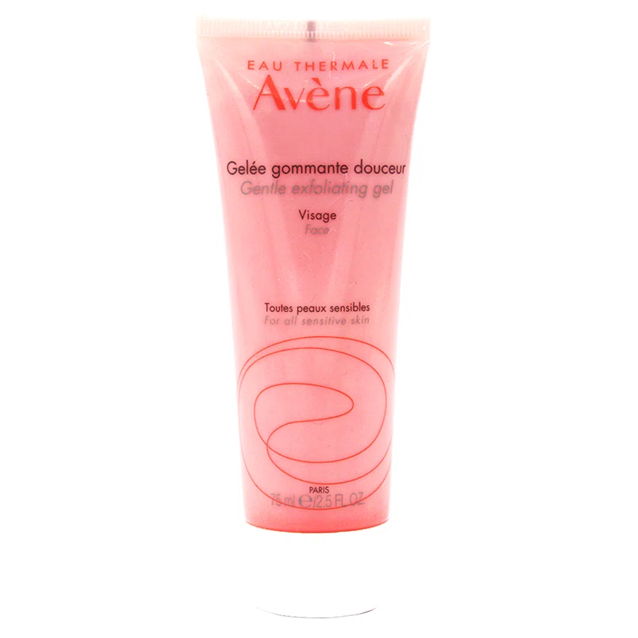 AVENE EAU THERMALE Гель-Скраб мягкий очищающий 75мл
