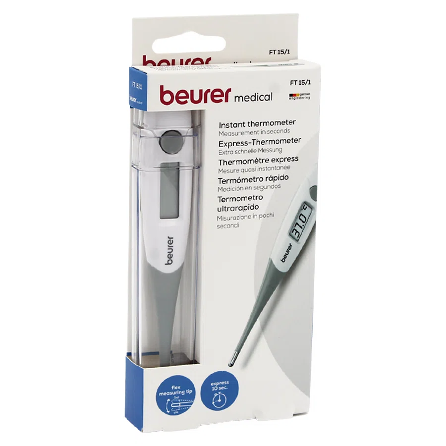 BEURER Термометр электронный FT15/1