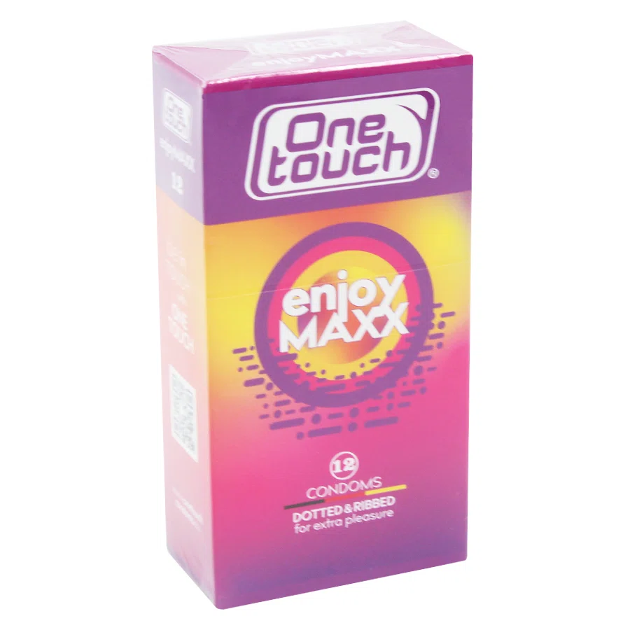 ONE TOUCH Презерватив №12 Enjoy Maxx
