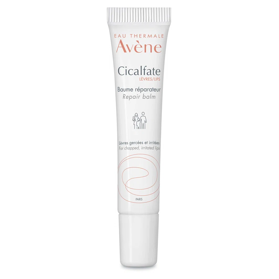 AVENE CICALFATE Бальзам восстанавливающий для губ 10 мл
