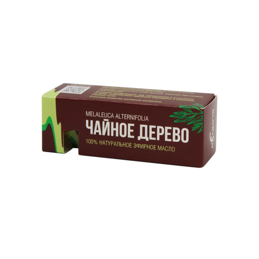GLORYON Масло эфирное Чайное дерево 5мл