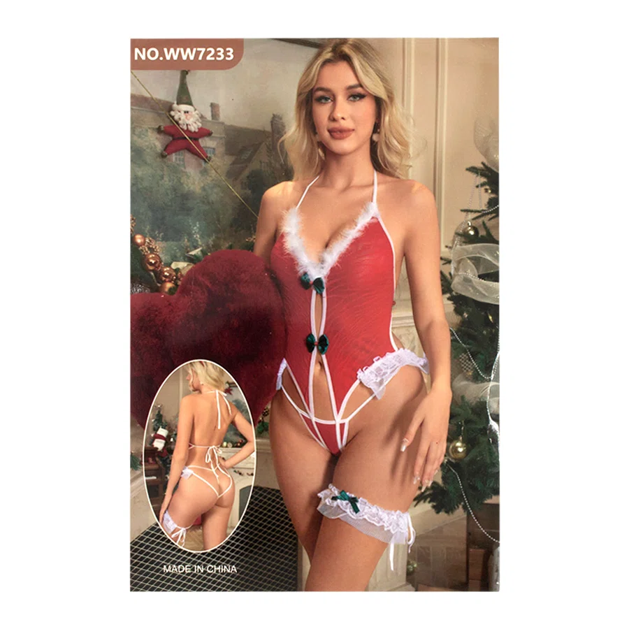 Костюм Body stocking (сетка)