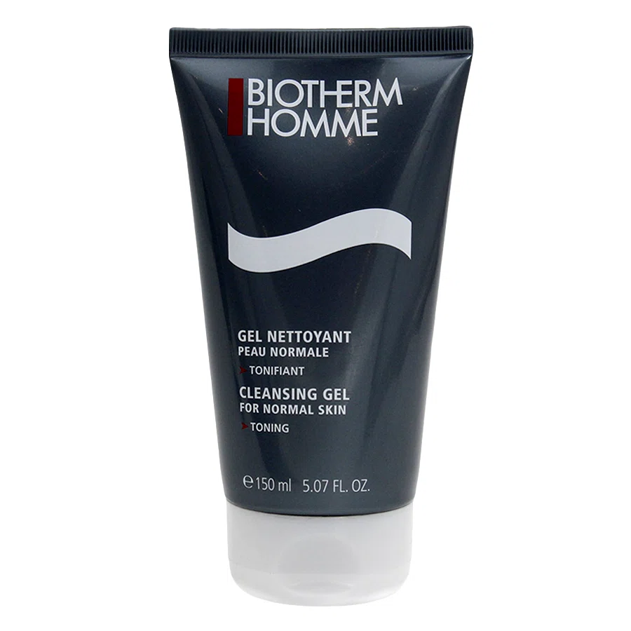 BIOTHERM HOMME Гель тонирующий для умывания для нормальной кожи 150мл