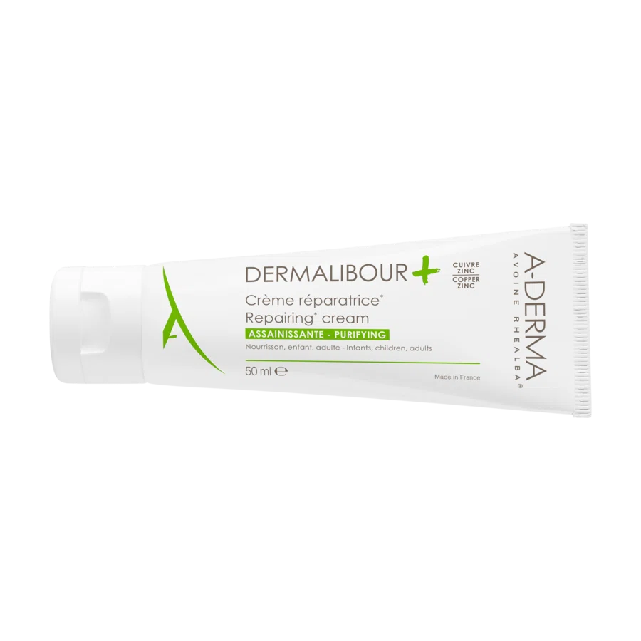 A-DERMA DERMALIBOUR+ Крем от раздражений 50мл