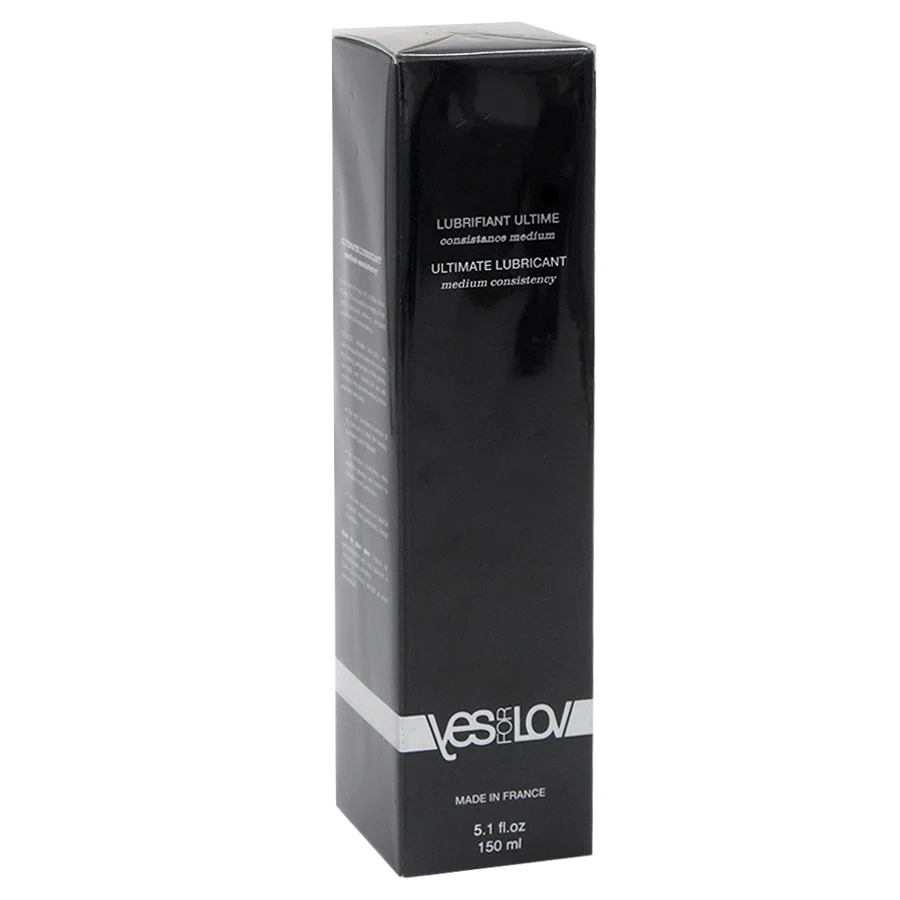 YES FOR LOV Лубрикант силиконовый Medium Consistency 150мл YFL01В39