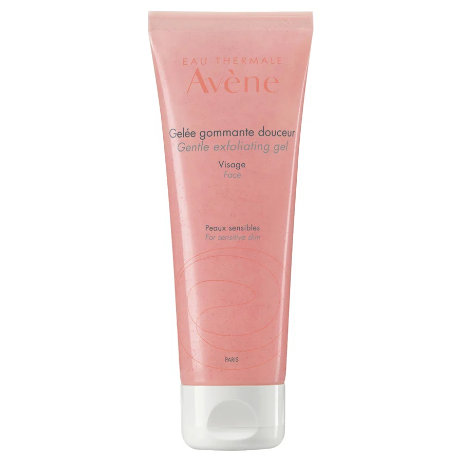 AVENE Скраб мягкий очищающий 75 мл