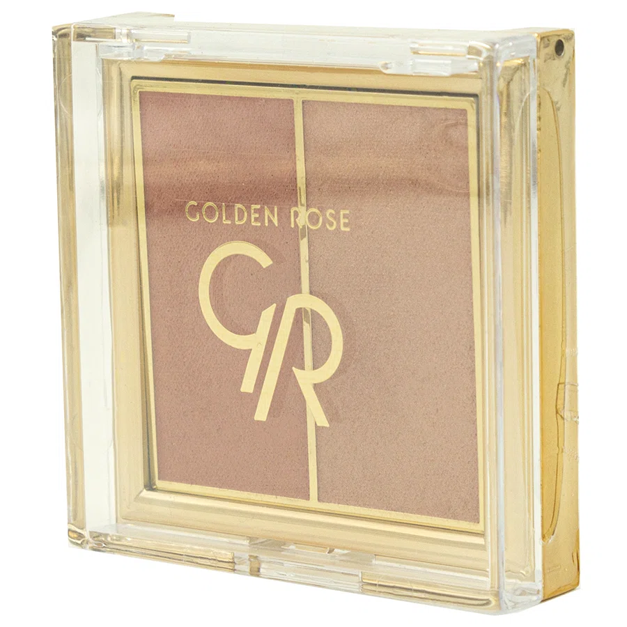 GOLDEN ROSE Румяна для лица Iconic 05