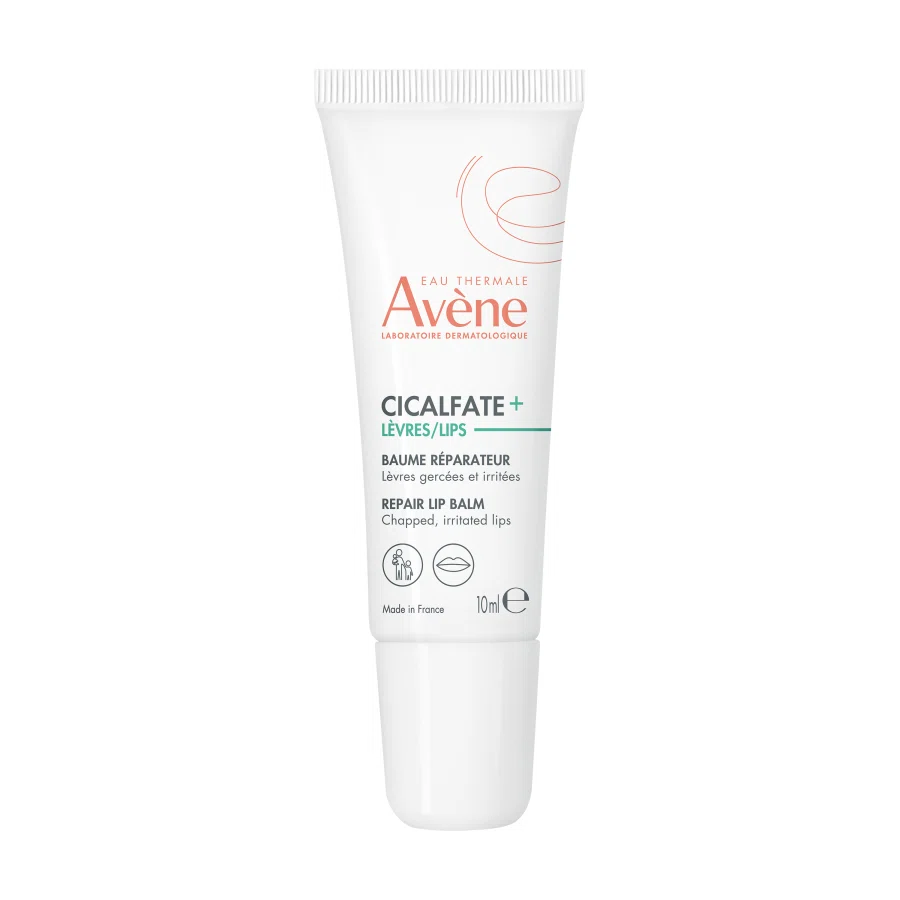 AVENE CICALFATE+ Бальзам для губ 10 мл