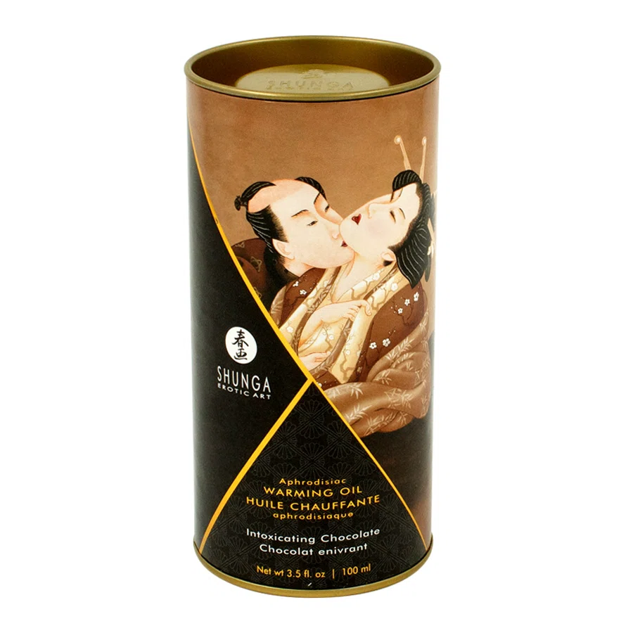 SHUNGA Масло Chocolate 100мл