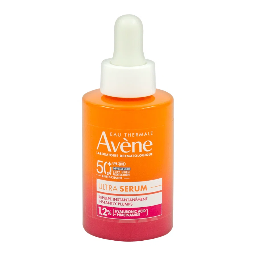 AVENE Сыворотка ультралегкая солнцезащитная SPF50+  30 мл