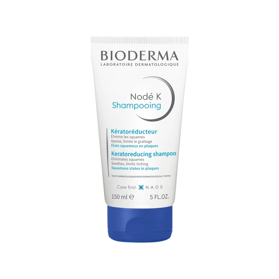 BIODERMA NODE P Шампунь при псориазе 150мл